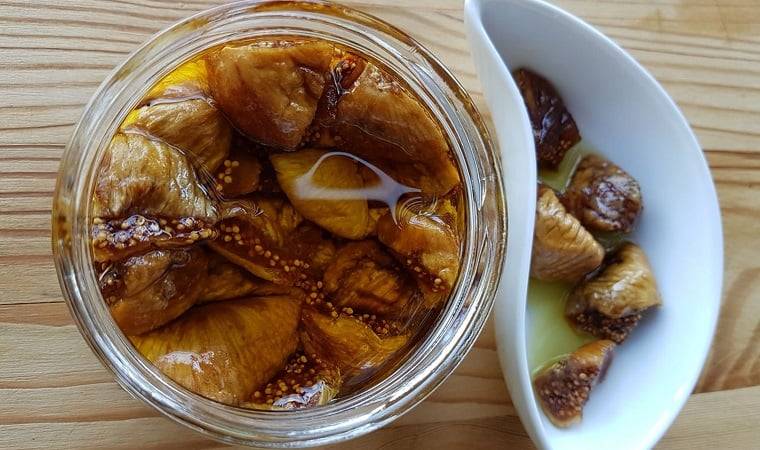 Kuru incir zeytinyağı ile birleşince ortaya sağlık mucizesi çıkıyor 12